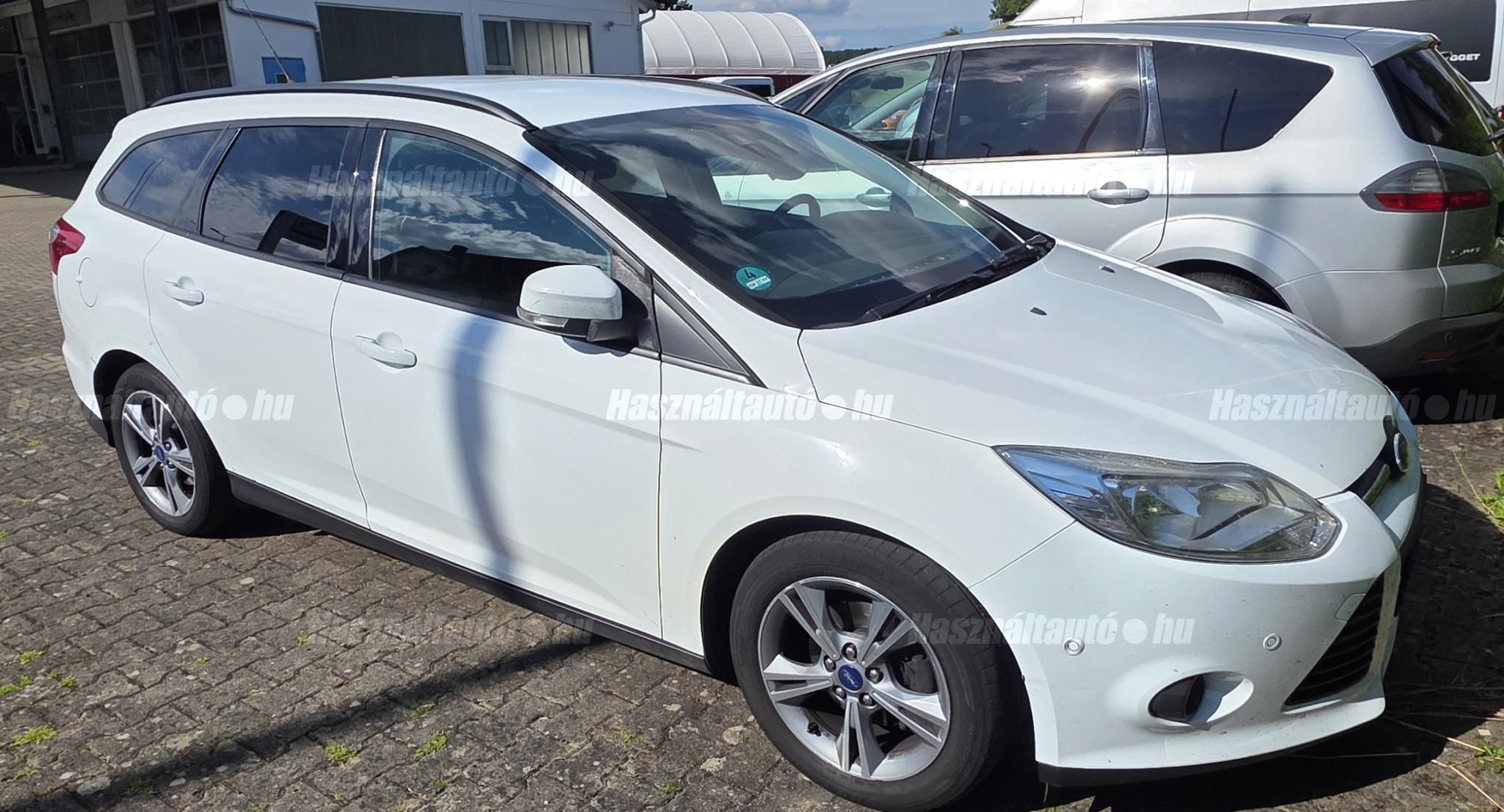 FORD FOCUS 2014/10 - 1
