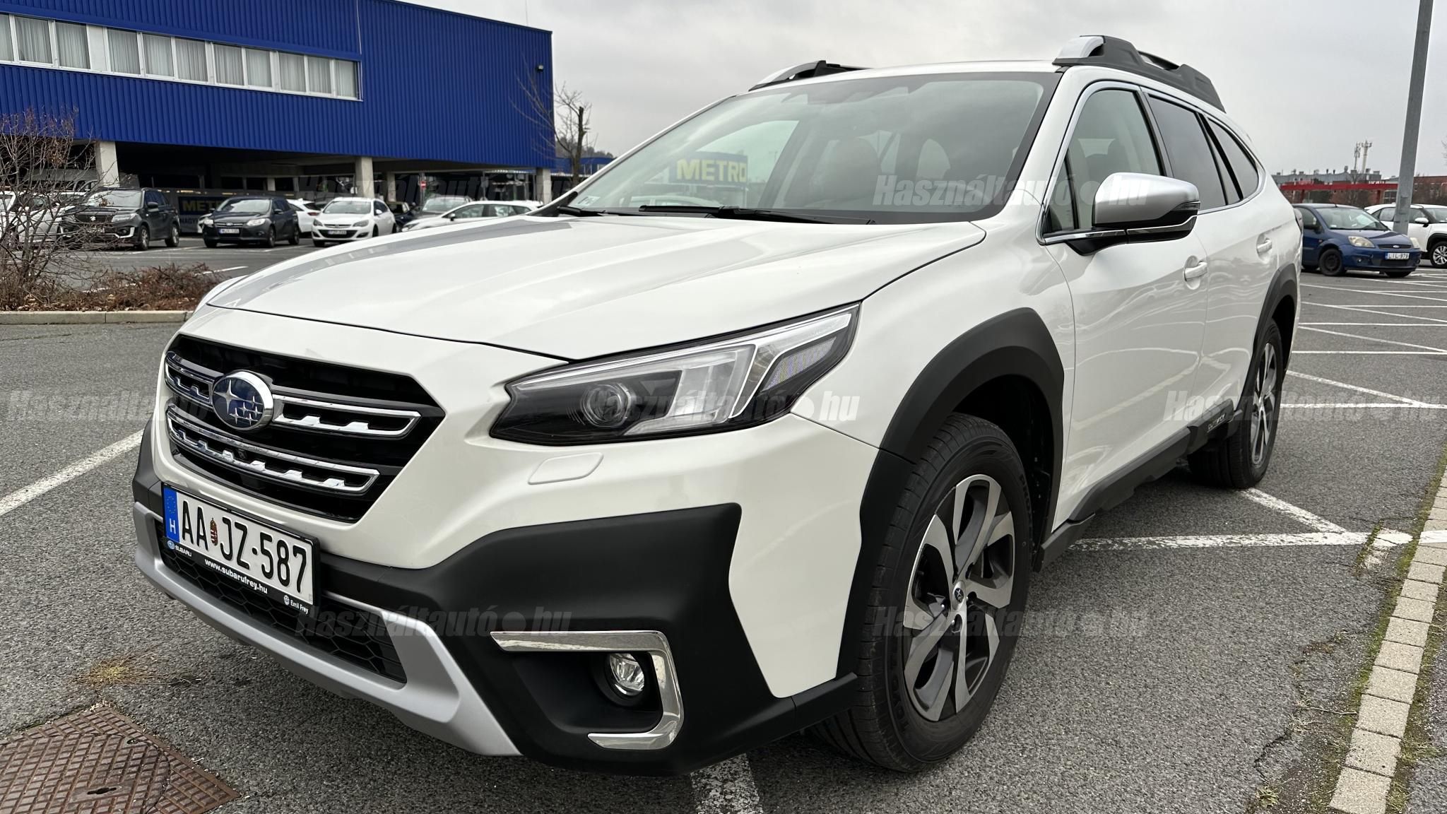 SUBARU OUTBACK 2023/2 - 1