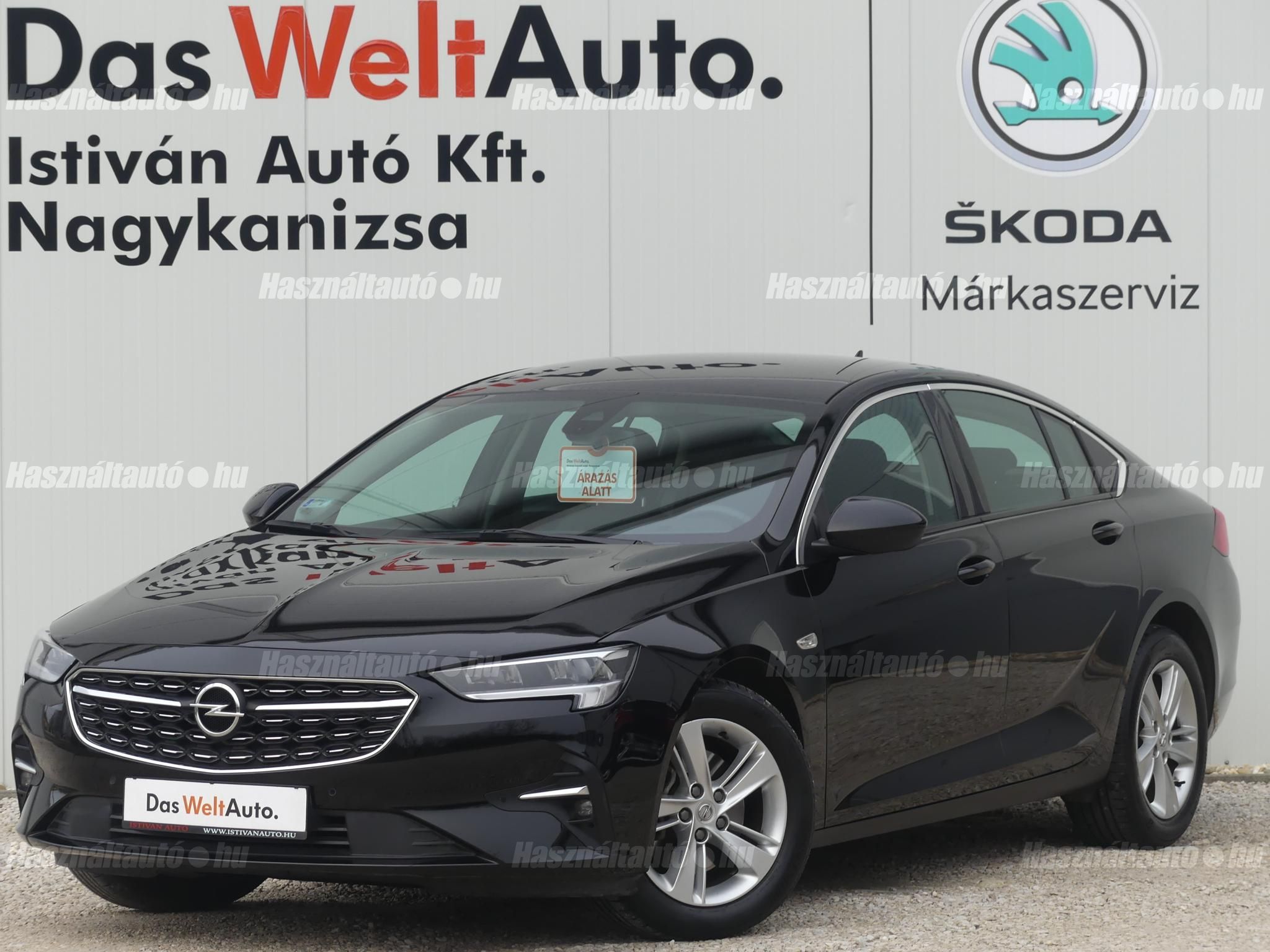 OPEL INSIGNIA 2022/8 - 1