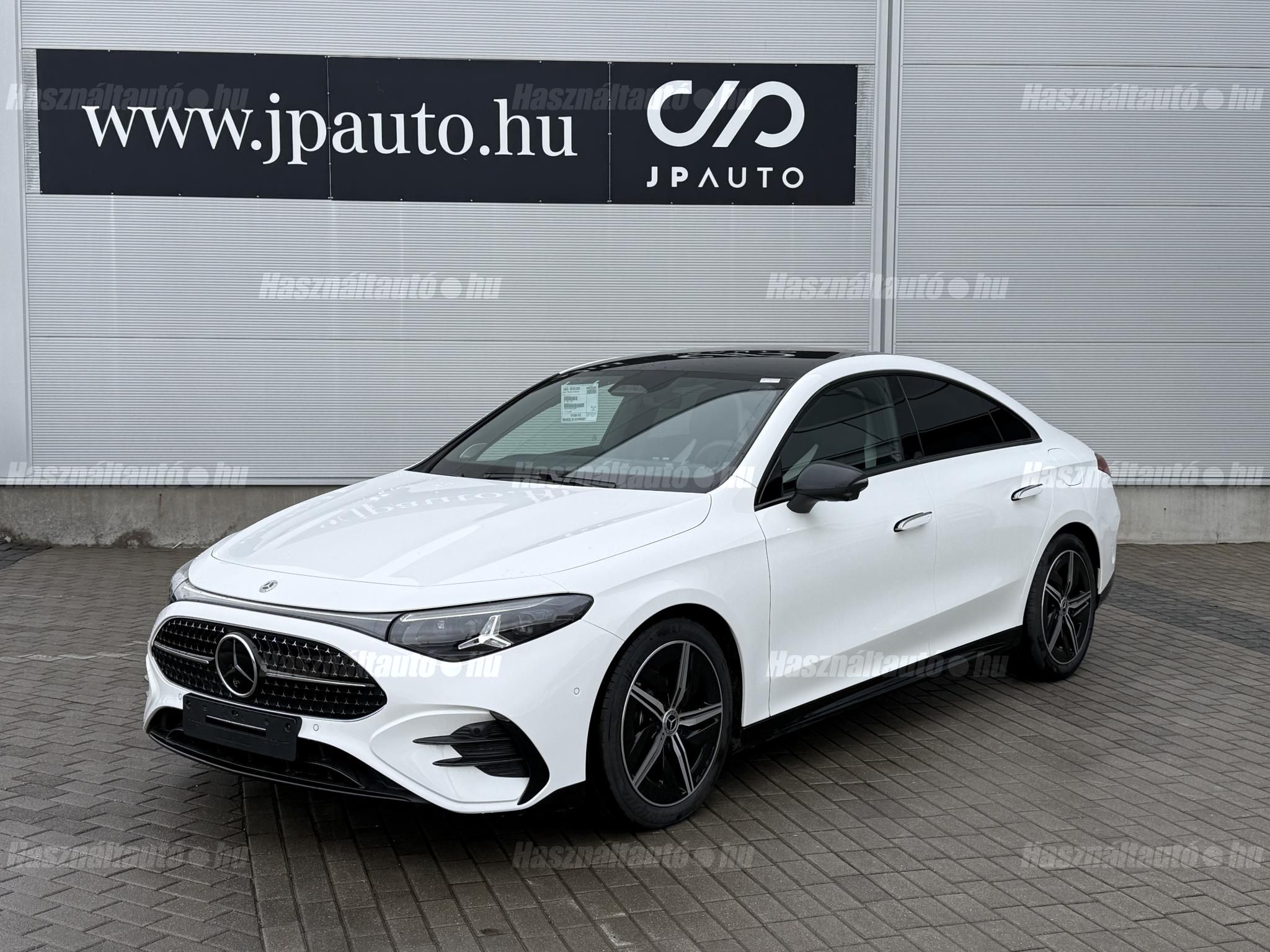 MERCEDES-BENZ CLA 200 2026 - 1