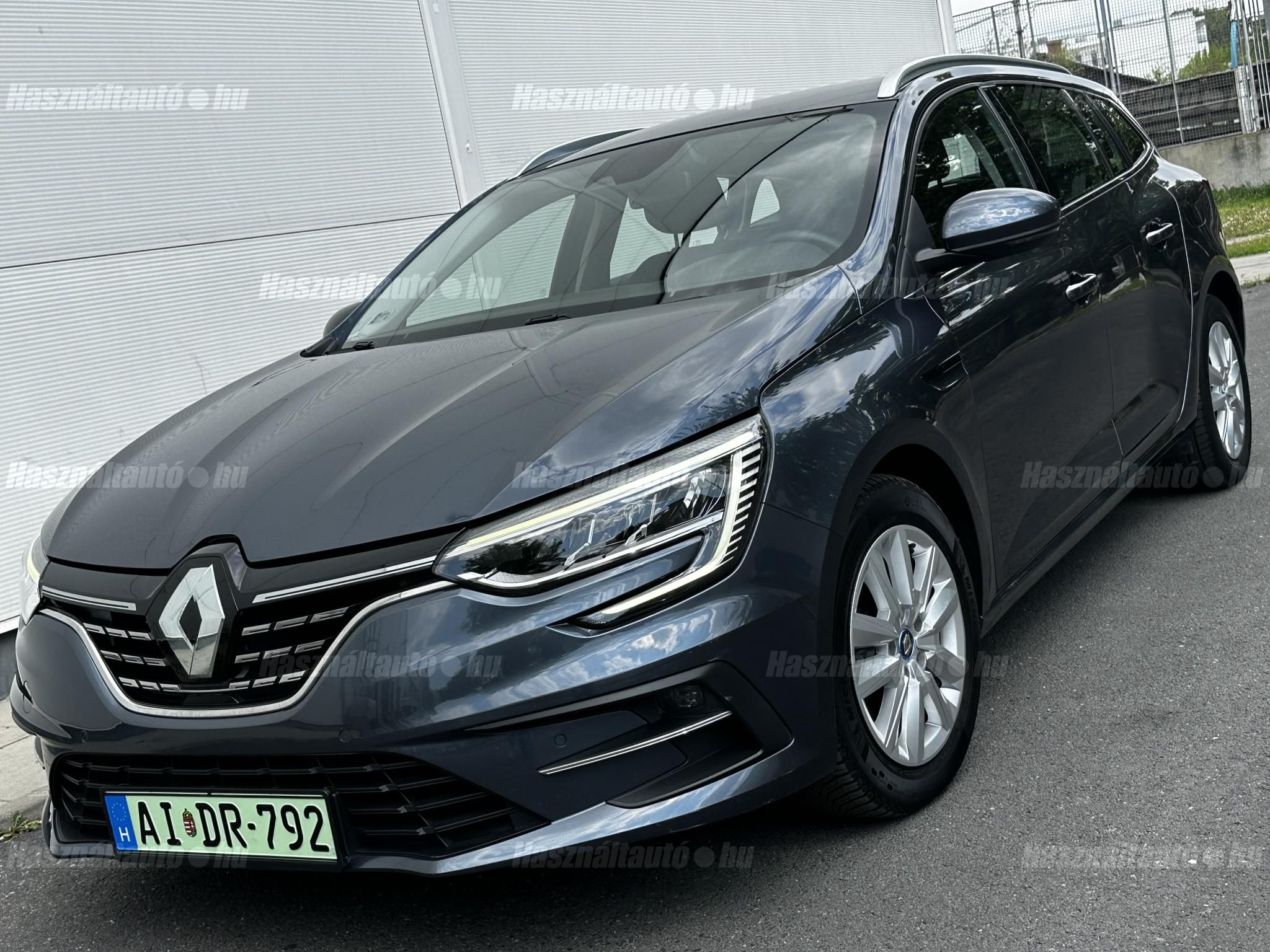 RENAULT MEGANE 2020/12 - 1