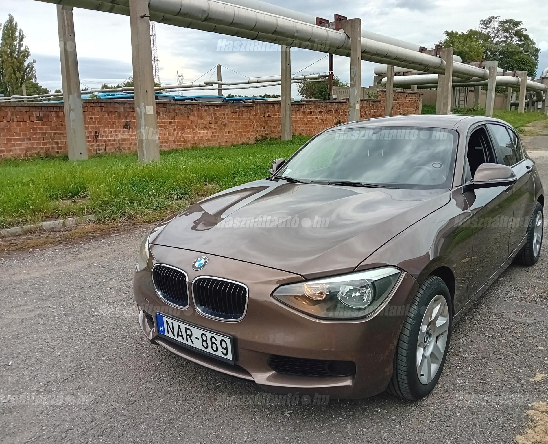 BMW 118 2015/2 - 1