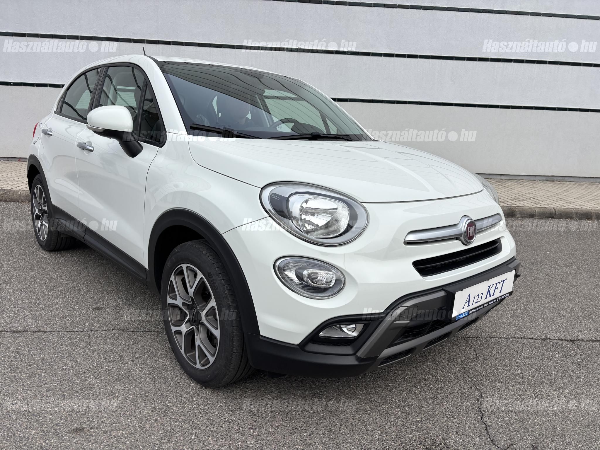FIAT 500X 2018/6 - 1