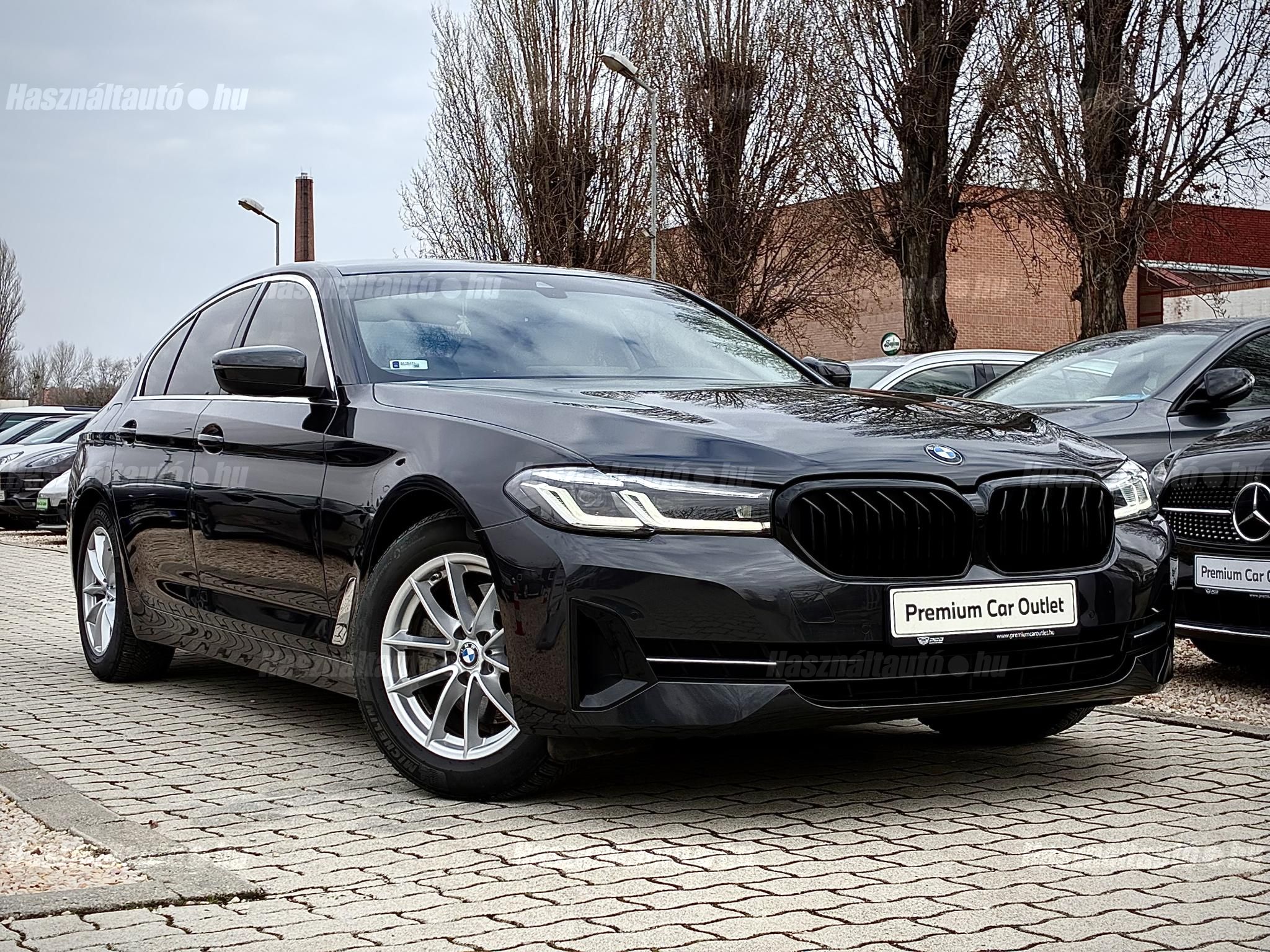 BMW 520 2021/1 - 1