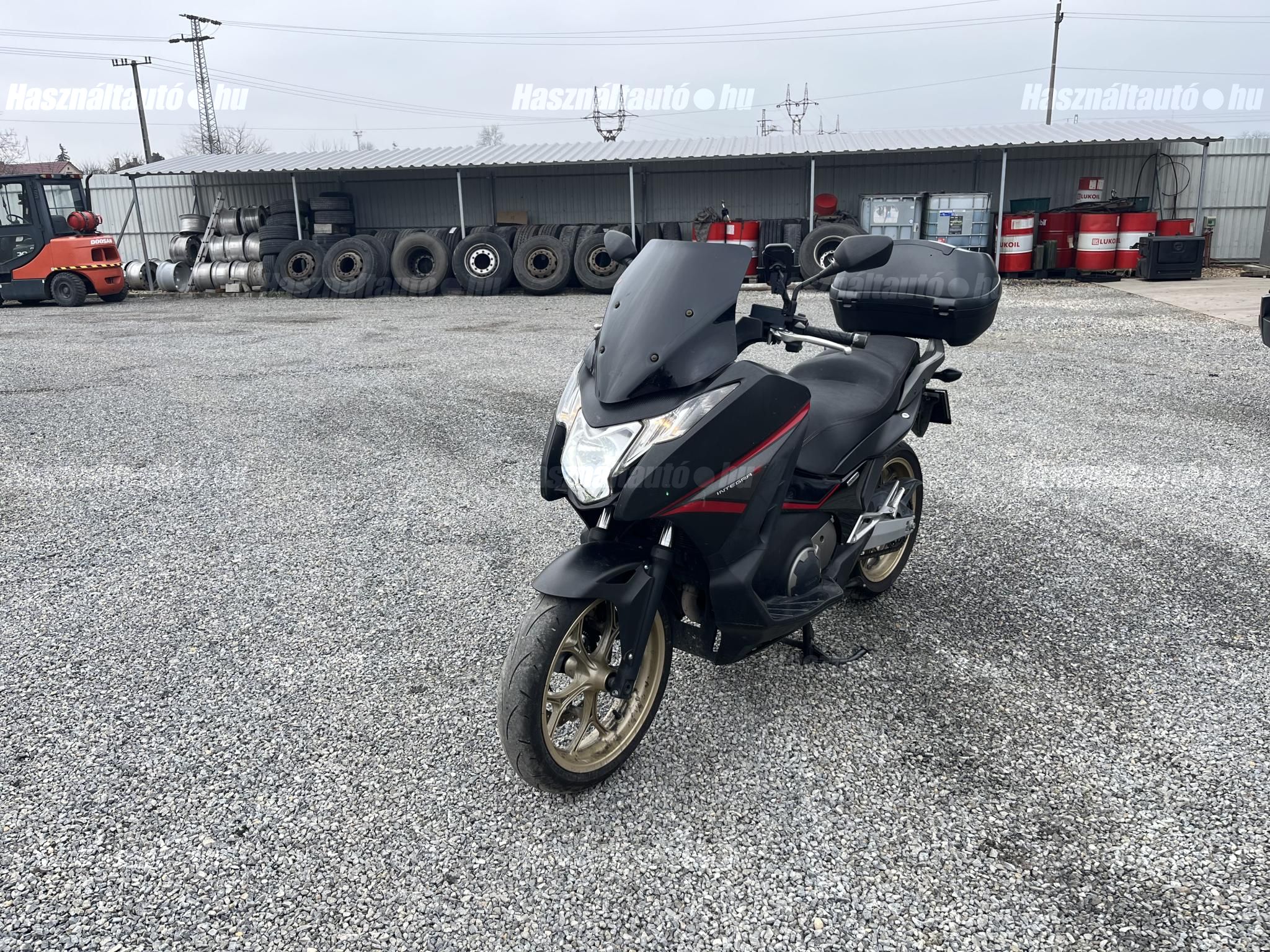 HONDA NC 750 D 2015/2 - 1
