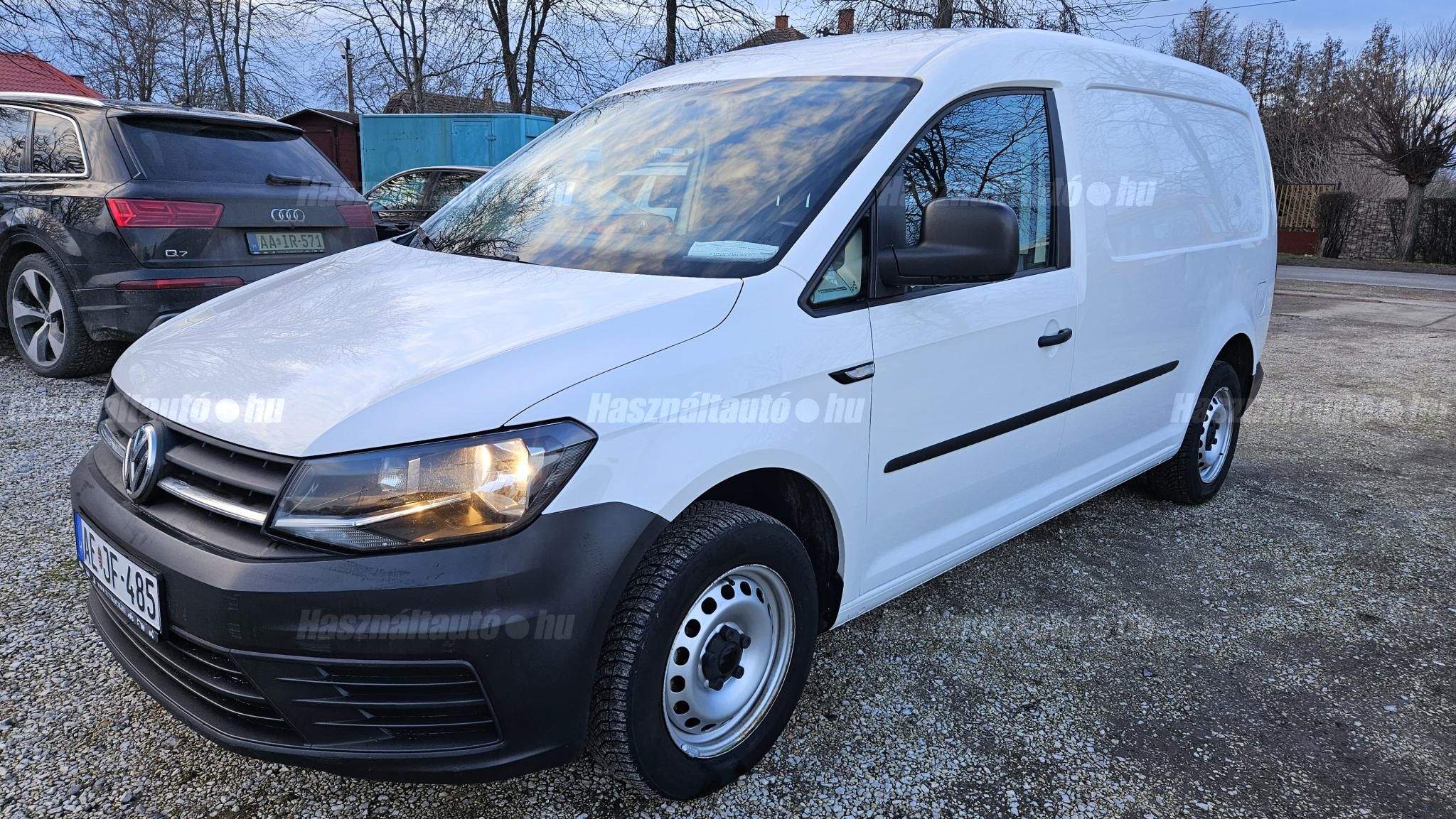 VOLKSWAGEN CADDY MAXI 2016/10 - 1