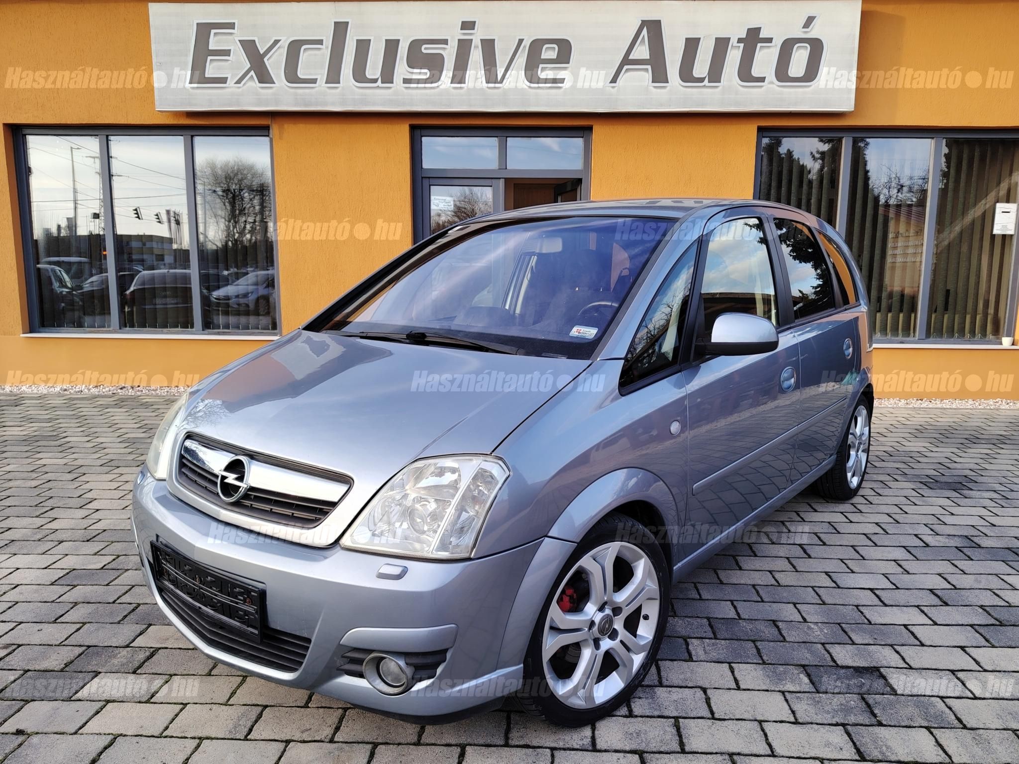 OPEL MERIVA A 2010/4 - 1