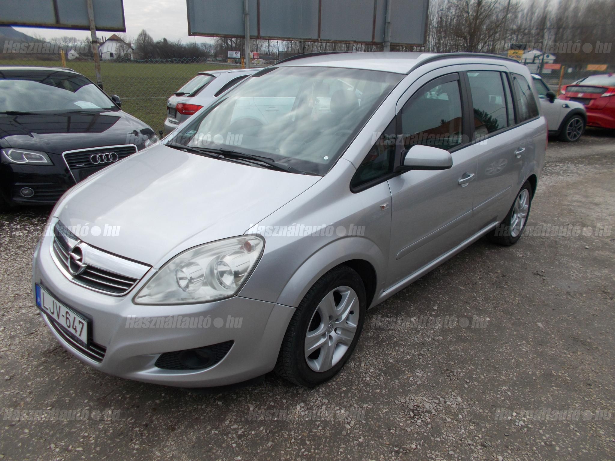 OPEL ZAFIRA B 2009/2 - 1