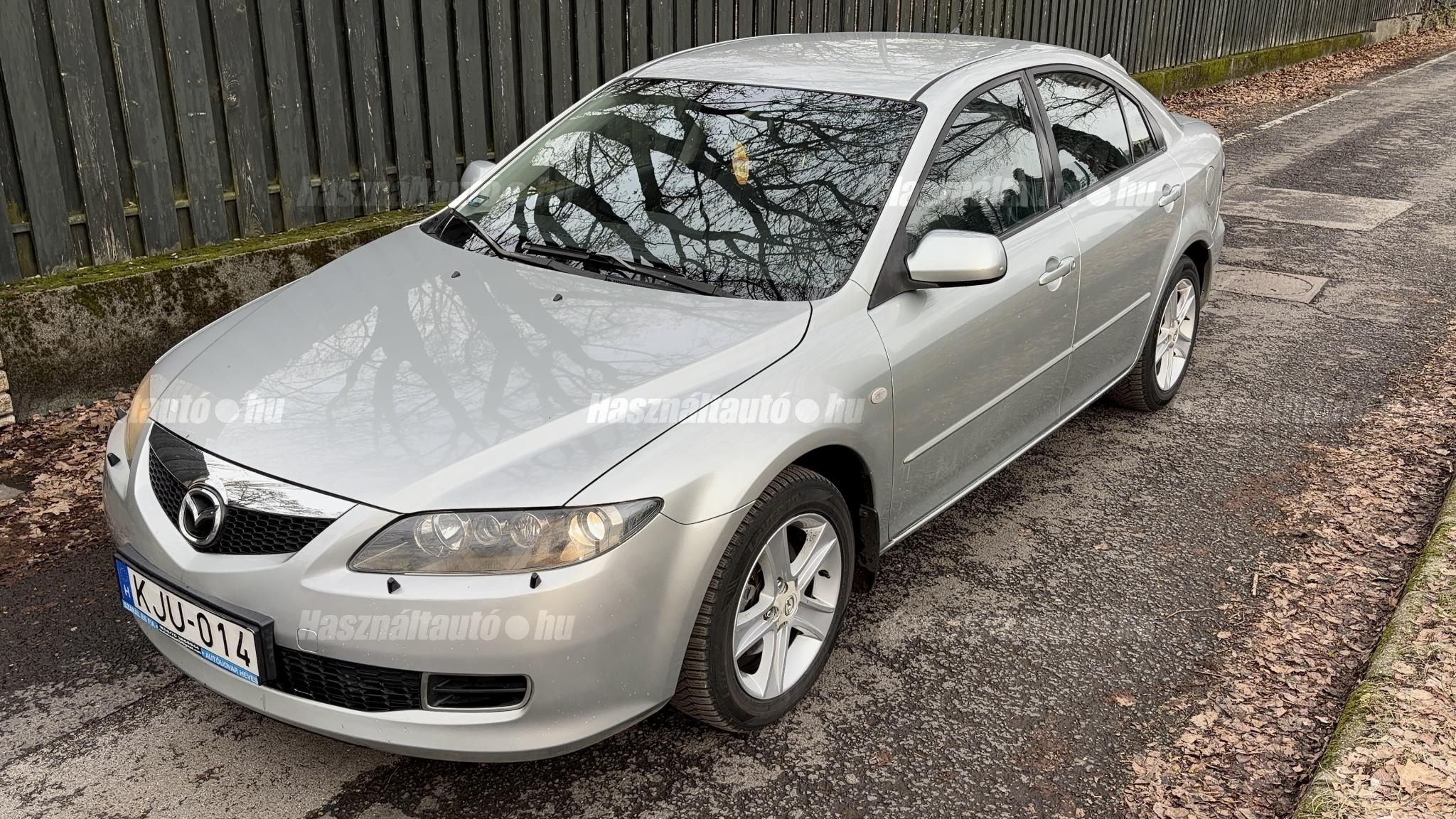 MAZDA 6 2006/8 - 1