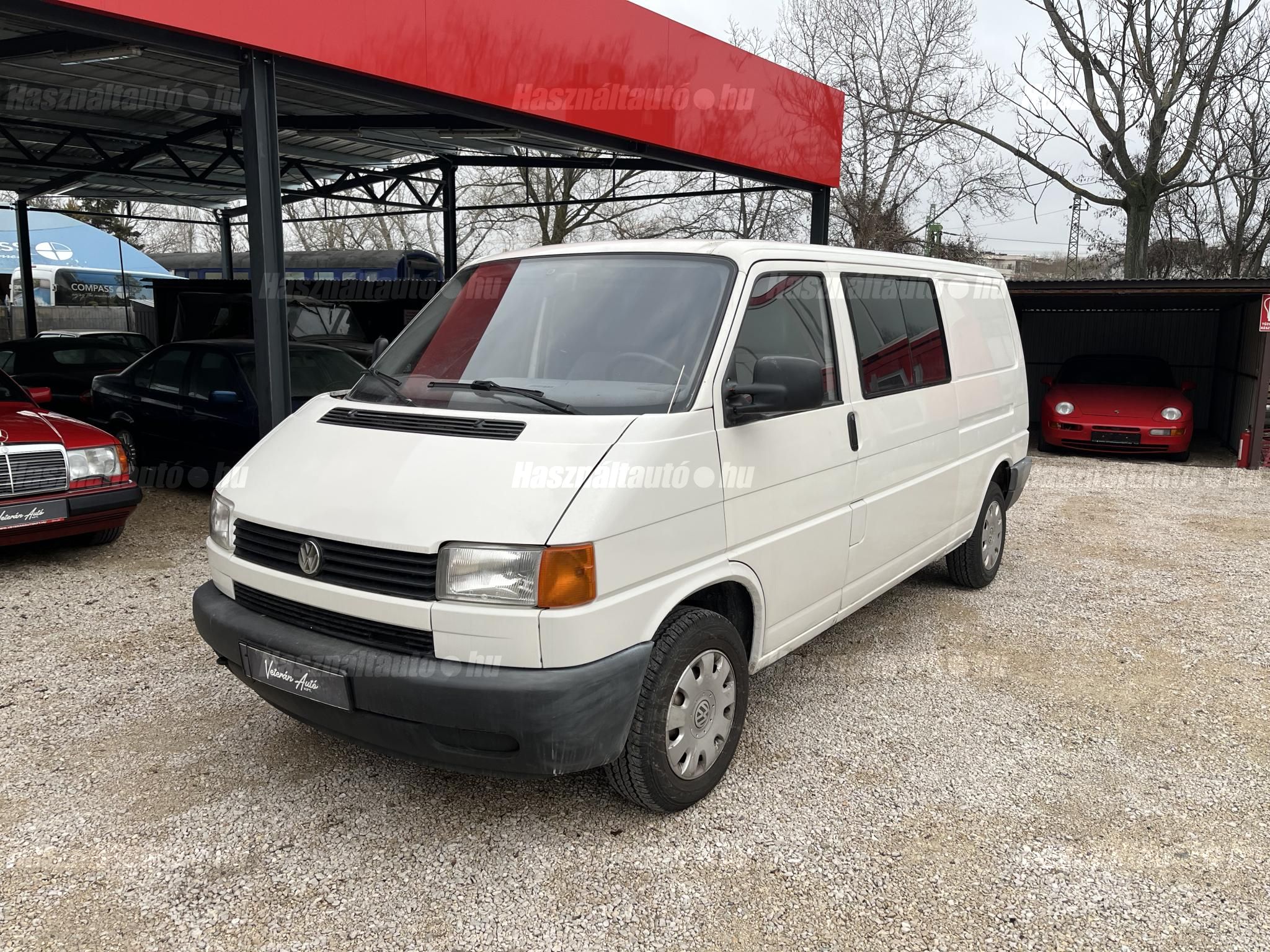 VOLKSWAGEN TRANSPORTER T4 1994/8 - 1