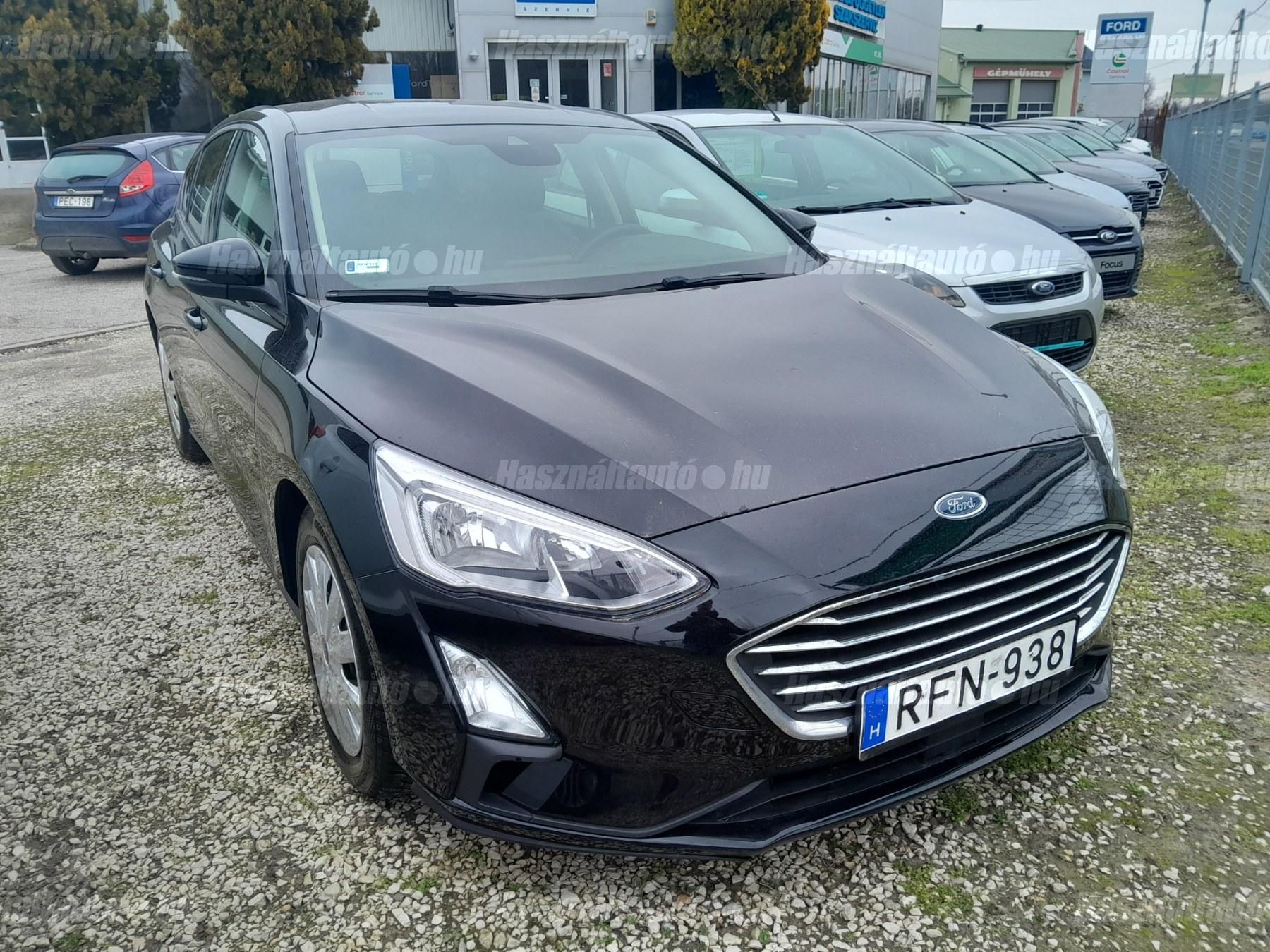 FORD FOCUS 2018/12 - 1