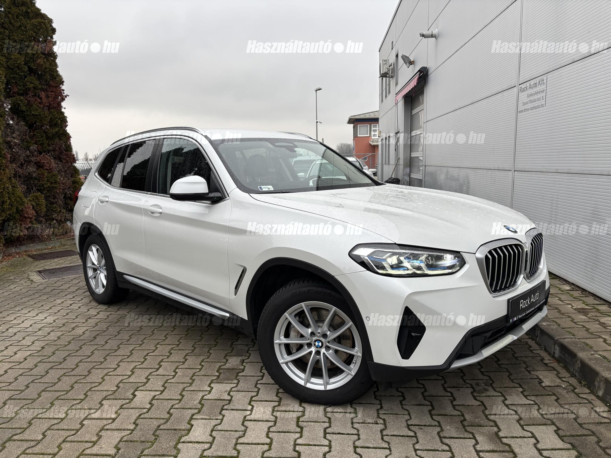 BMW X3 2024/6 - 1