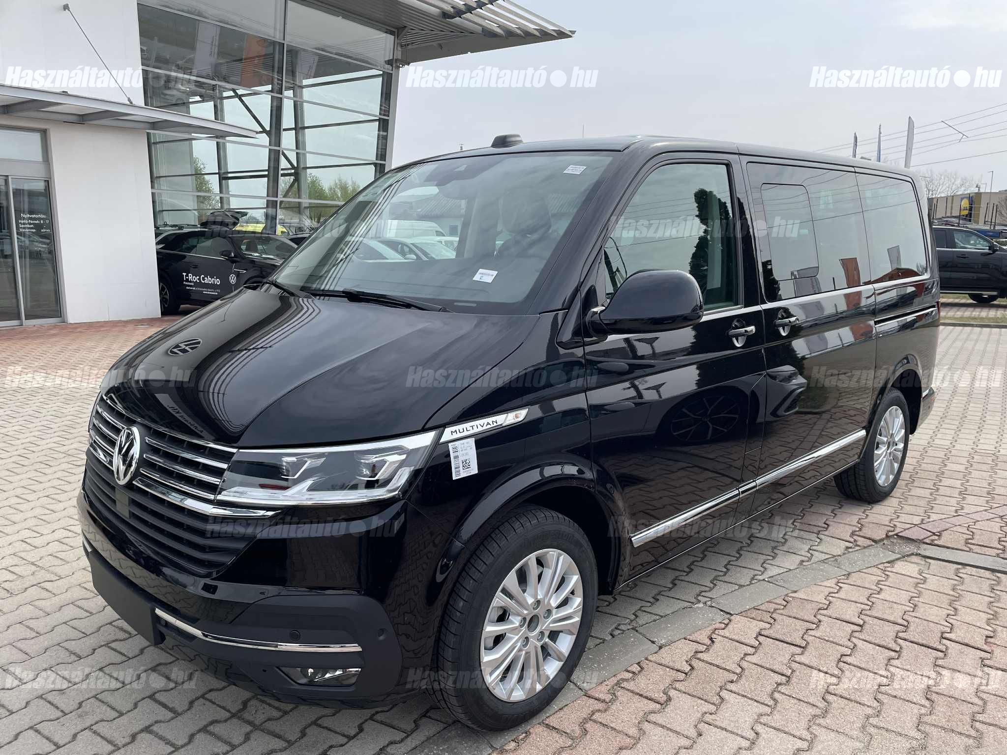 VOLKSWAGEN MULTIVAN 2024/3 - 1