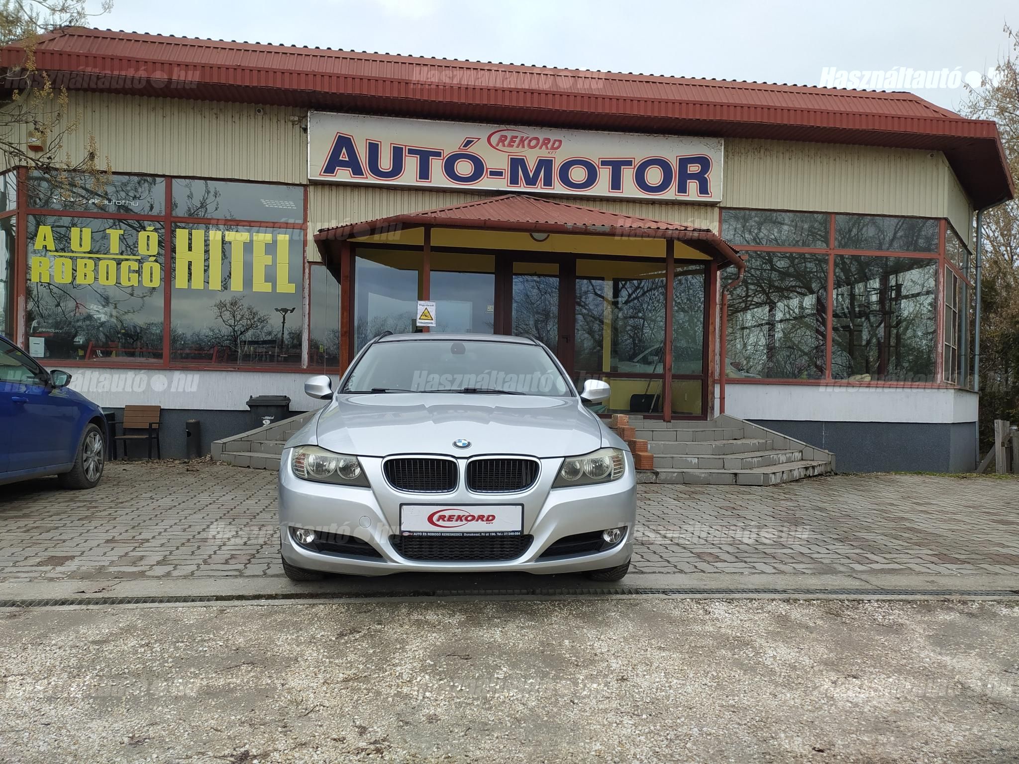 BMW 320 2010/12 - 1