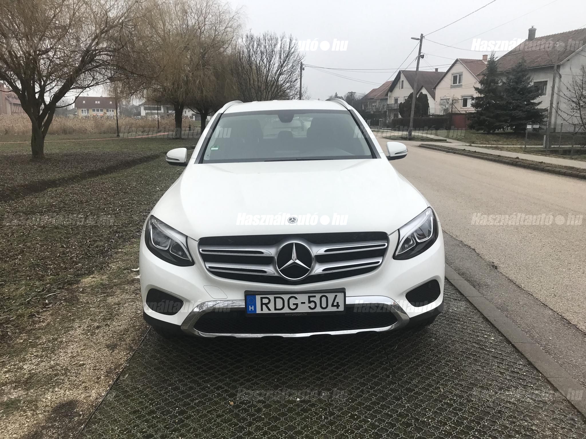 MERCEDES-BENZ GLC 220 2018/11 - 1