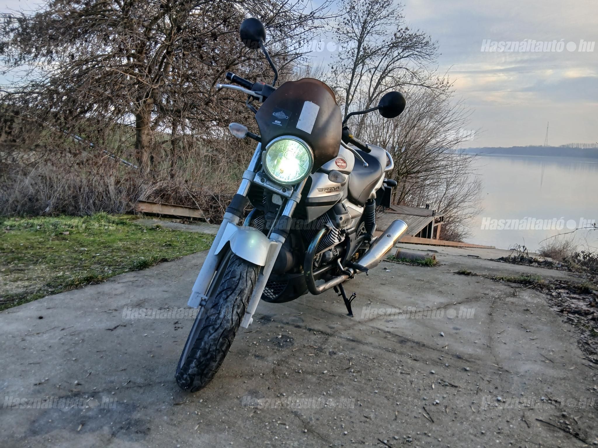 MOTO GUZZI BREVA 750 2004 - 1