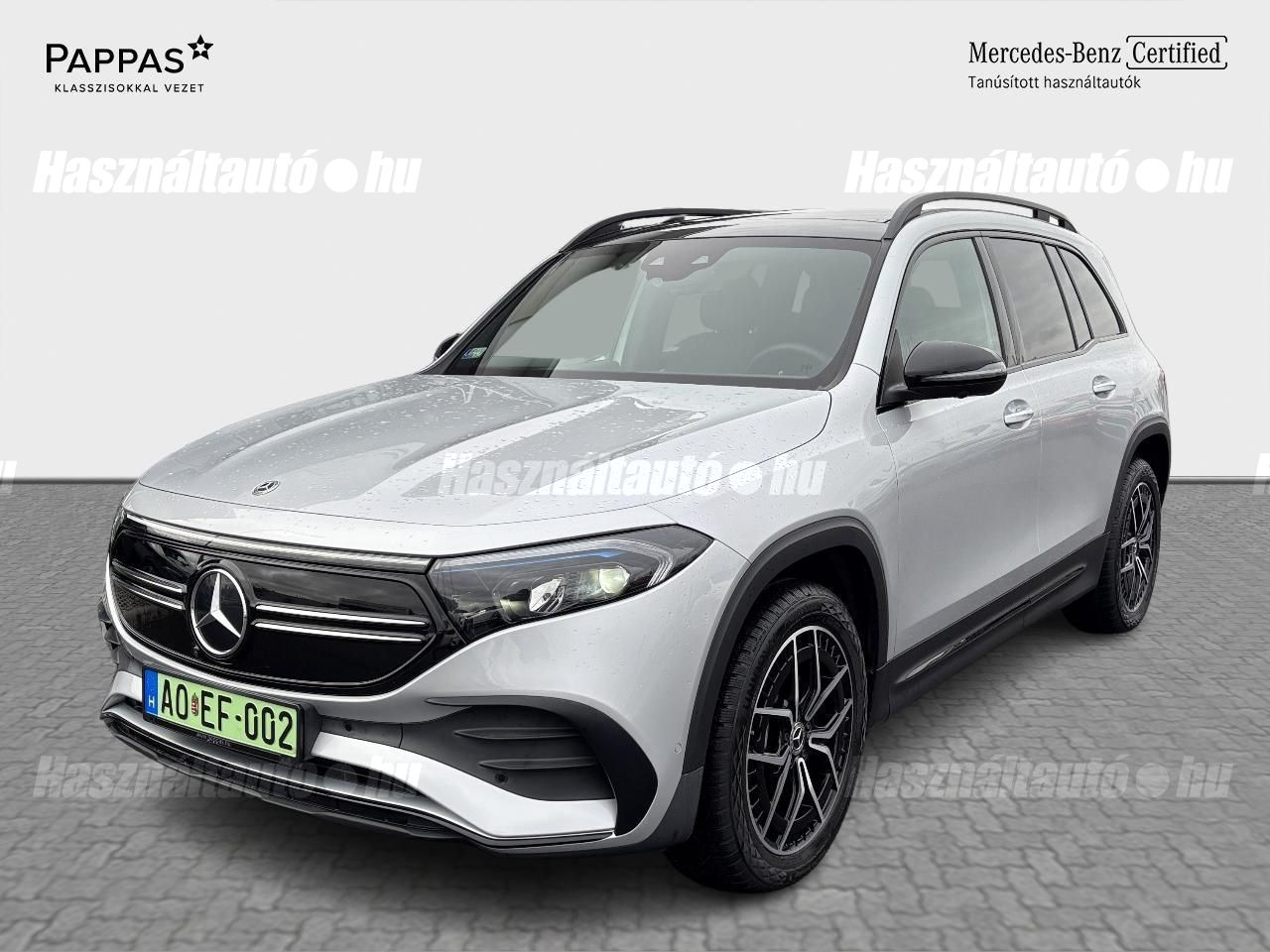 MERCEDES-BENZ EQB 2025/6 - 1