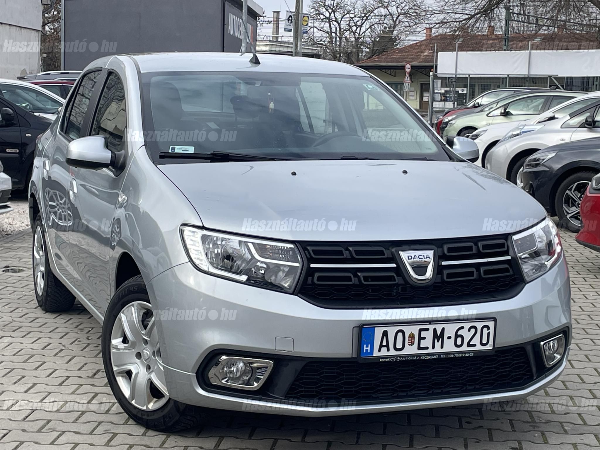 DACIA LOGAN 2021/1 - 1