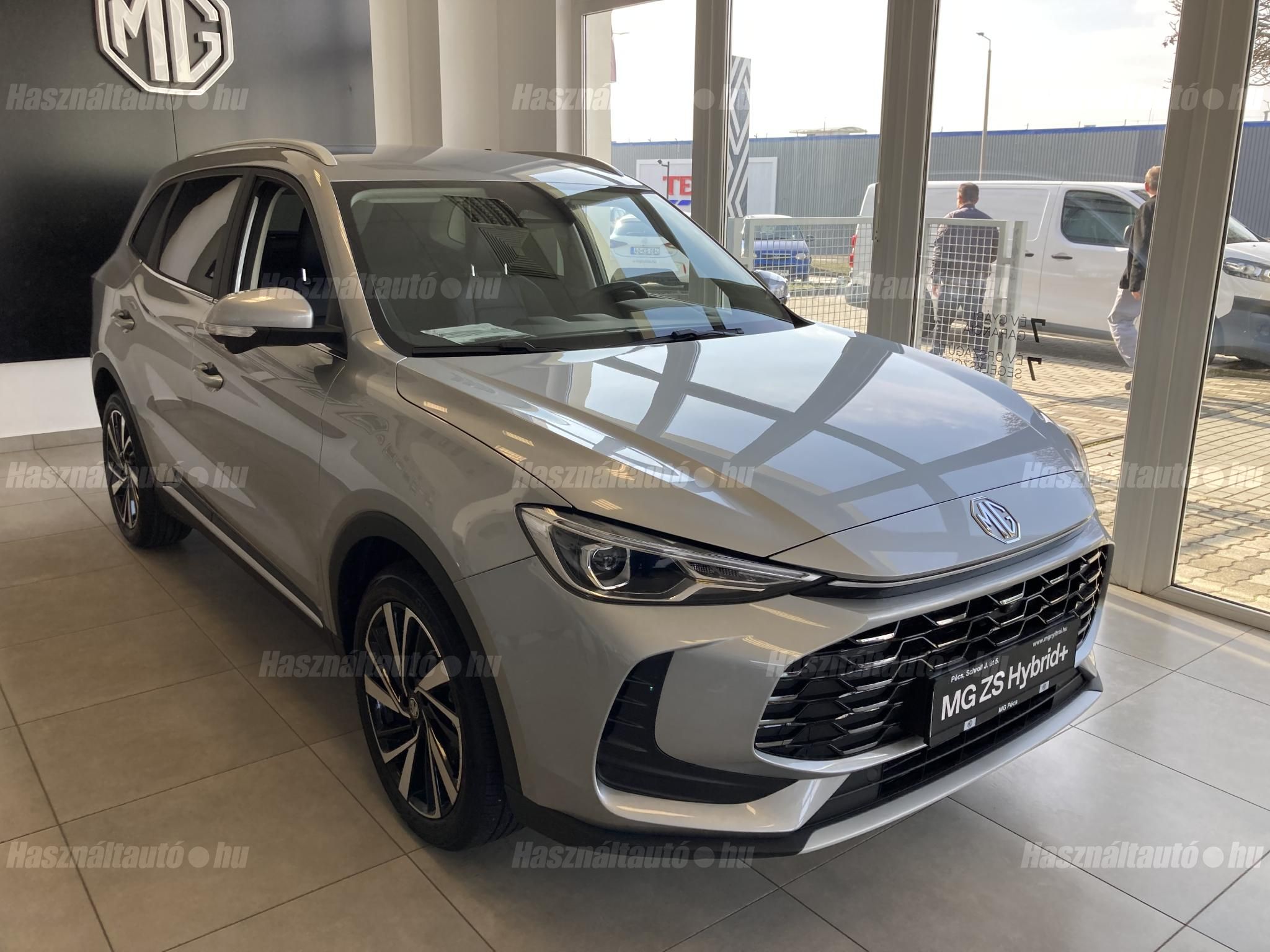 MG ZS 2026 - 1