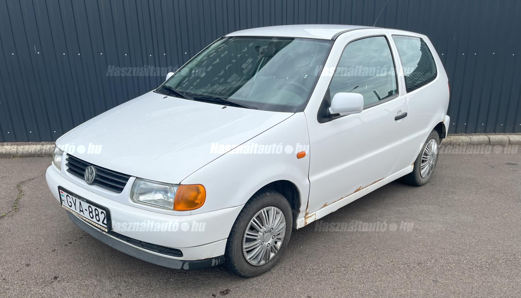 VOLKSWAGEN POLO 1999/8 - 1
