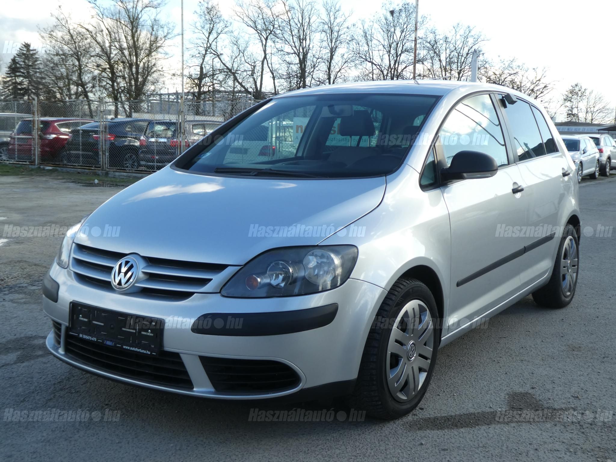 VOLKSWAGEN GOLF 2008/4 - 1