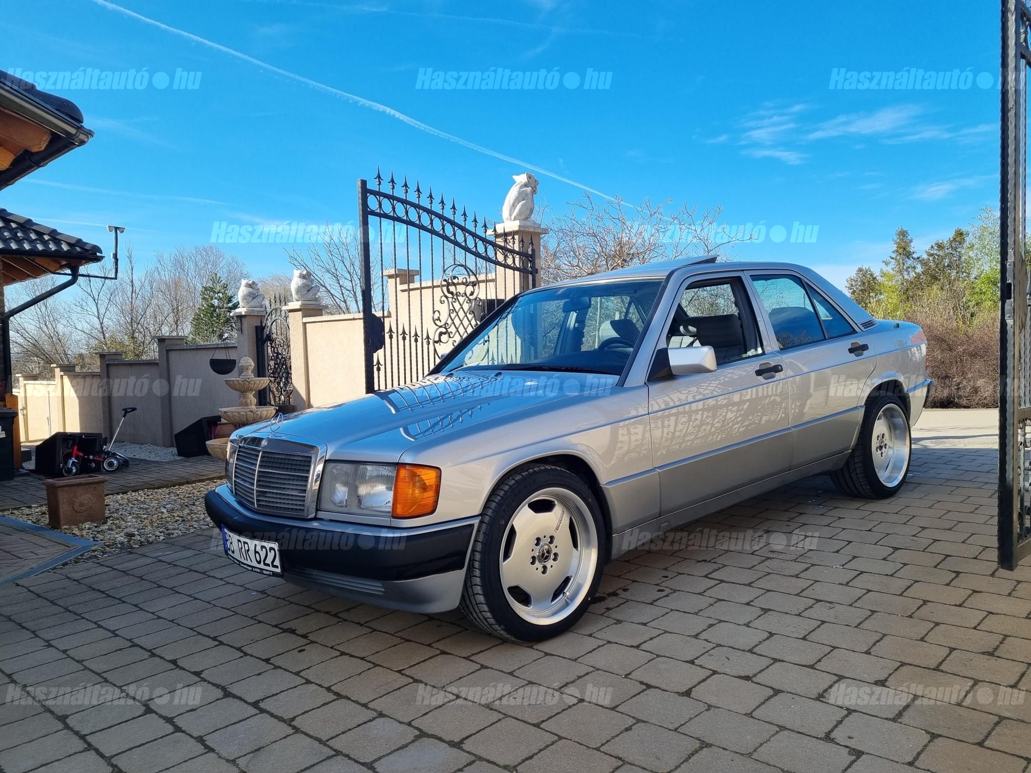 MERCEDES-BENZ 190 1991/10 - 1