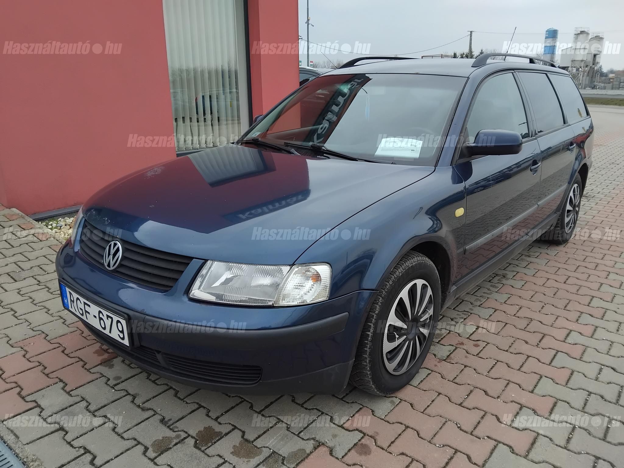 VOLKSWAGEN PASSAT V 1999/3 - 1