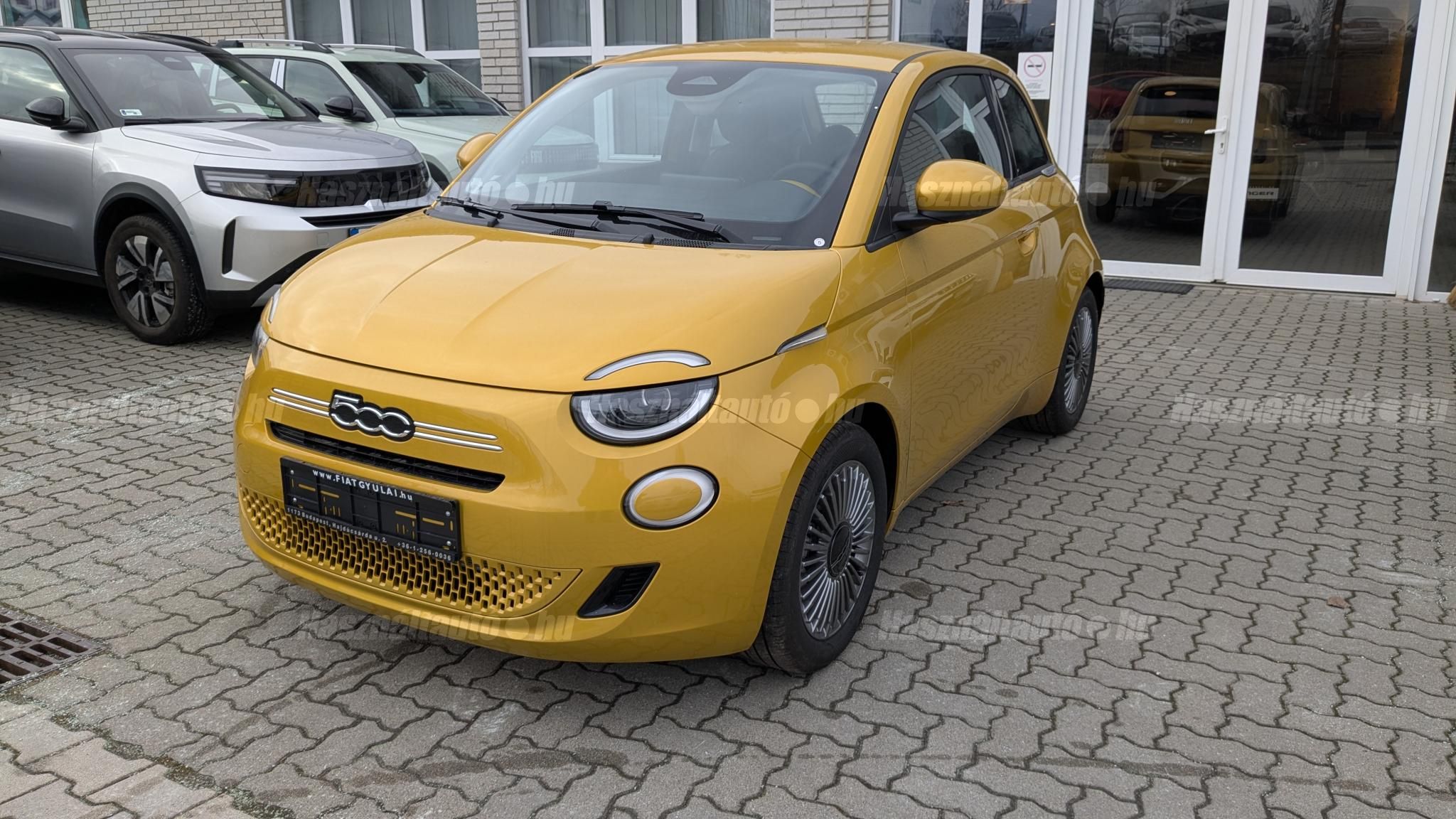 FIAT 500 2026 - 1