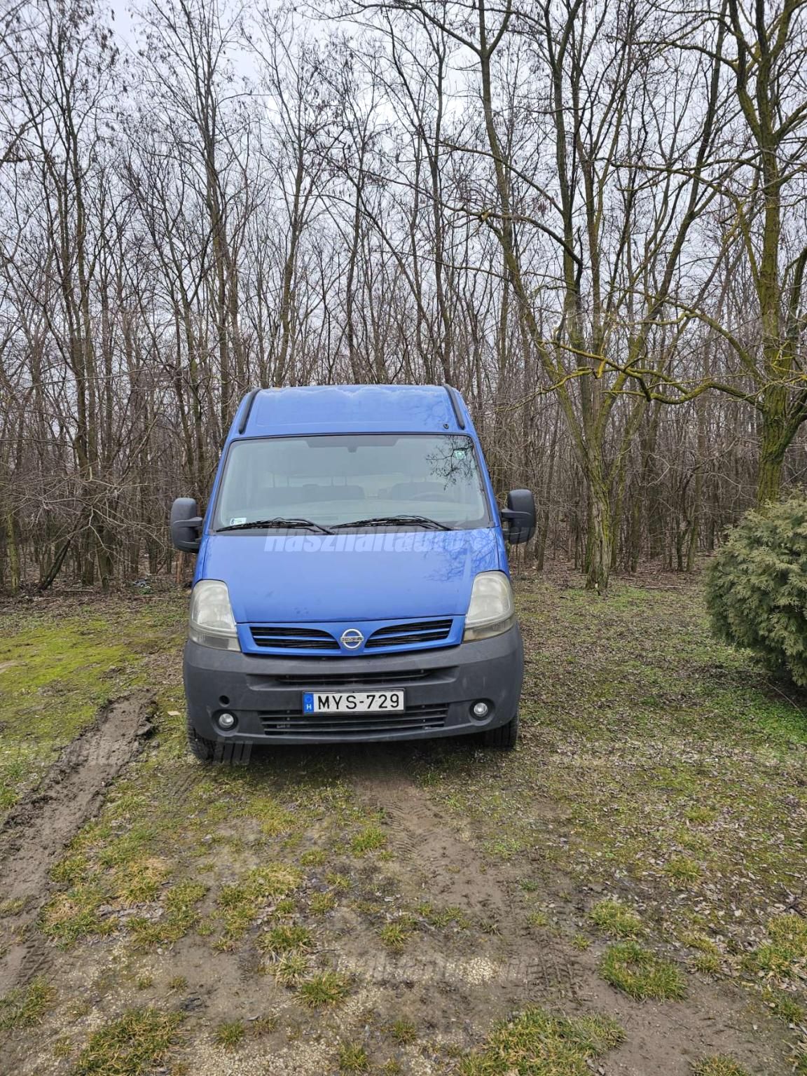 NISSAN INTERSTAR 2009/6 - 1
