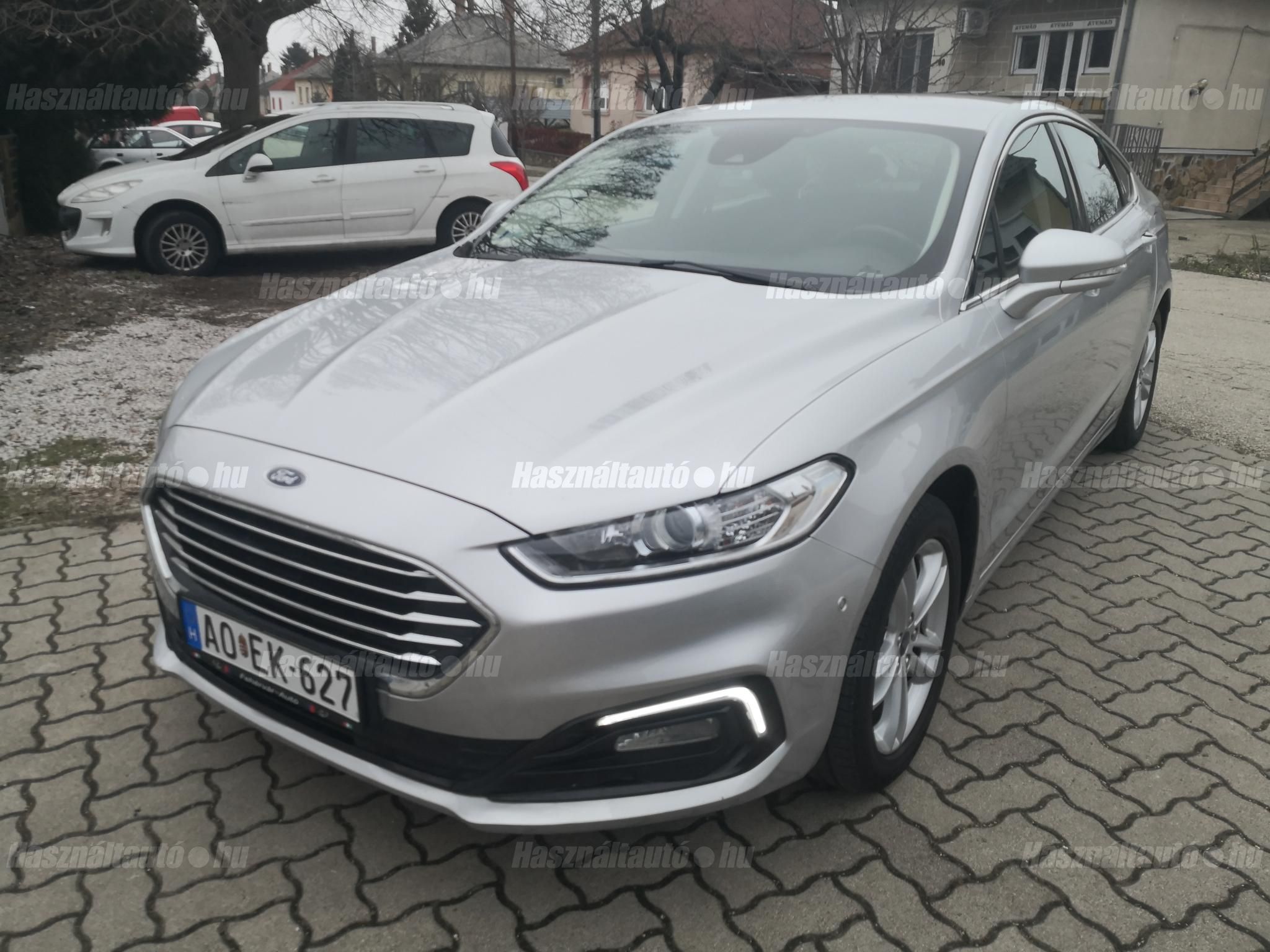 FORD MONDEO 2019/9 - 1