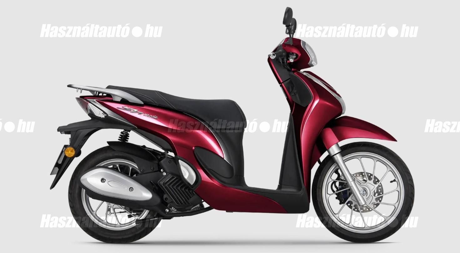 HONDA SH 125 2026 - 1