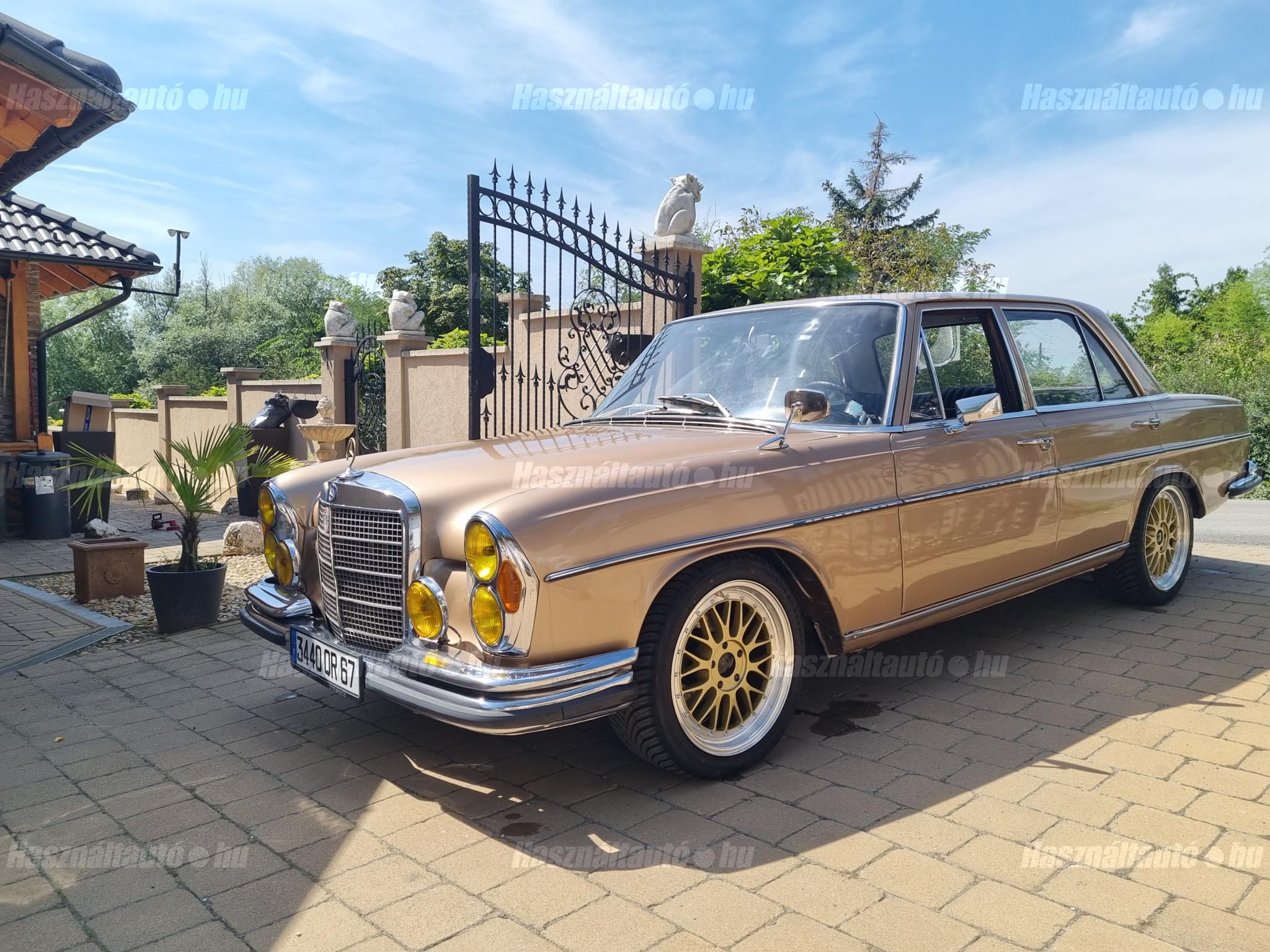 MERCEDES-BENZ W 108 1968/4 - 1