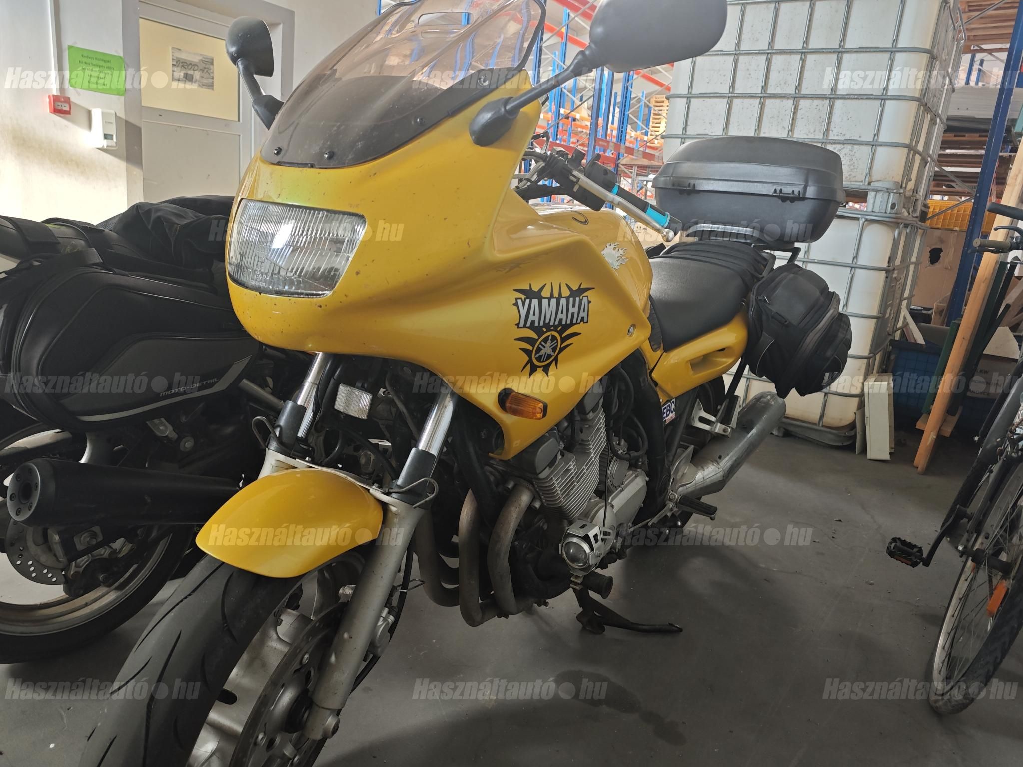 YAMAHA XJ 900 S 1996/10 - 1