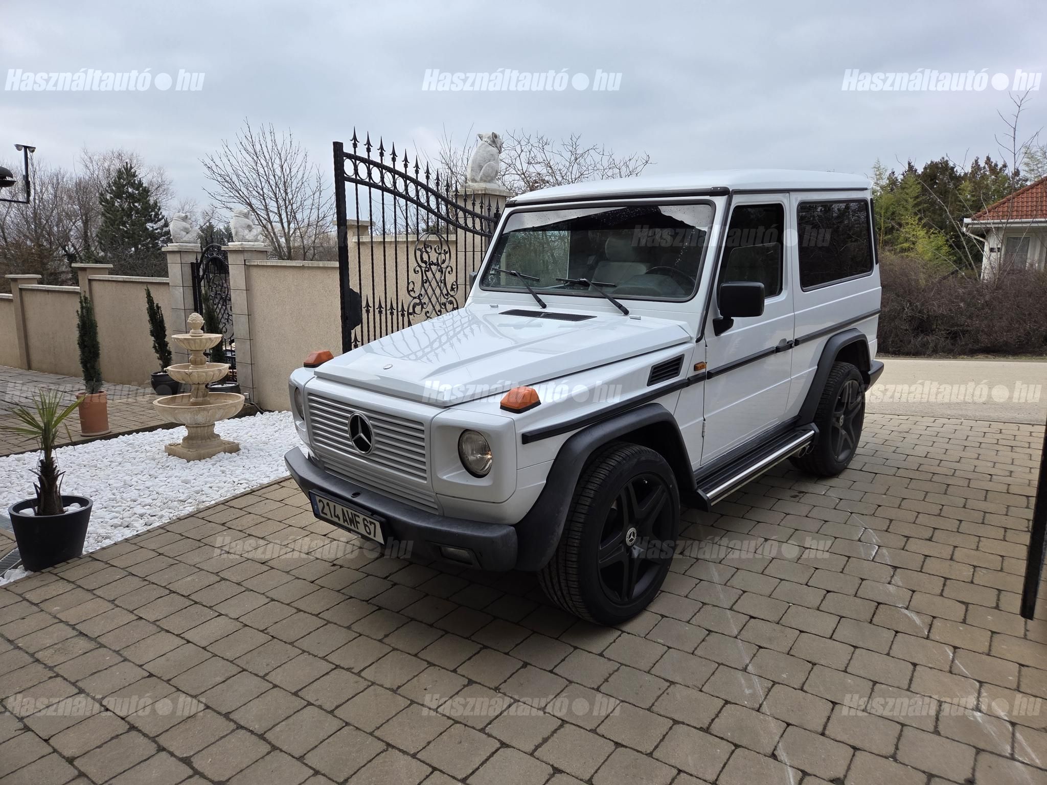 MERCEDES-BENZ G 300 1992/4 - 1
