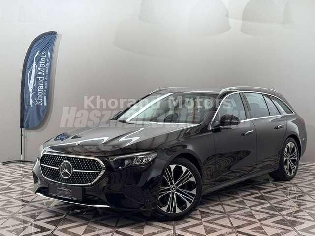 MERCEDES-BENZ E 220 2024/11 - 1