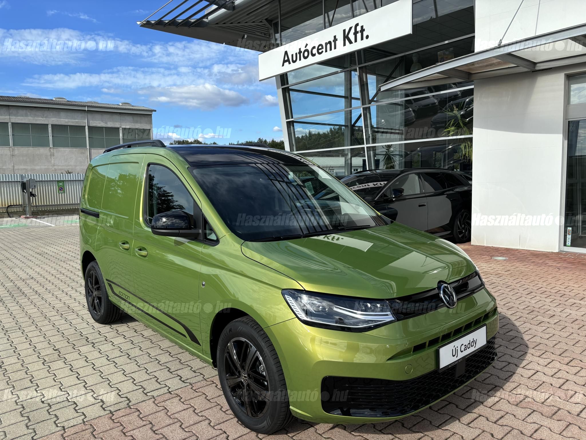 VOLKSWAGEN CADDY 2026 - 1