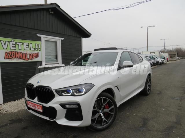 BMW X6 2021/7 - 1