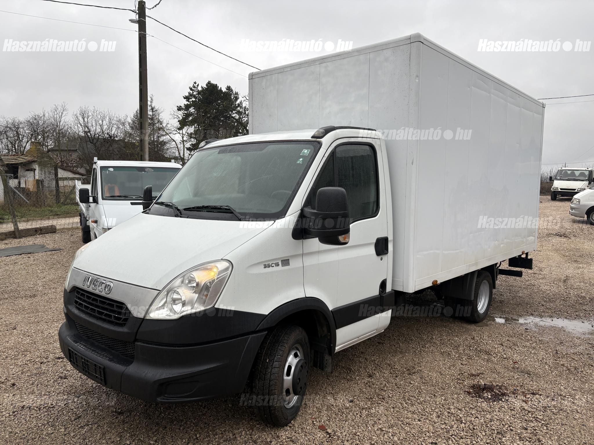 IVECO DAILY 2014/10 - 1