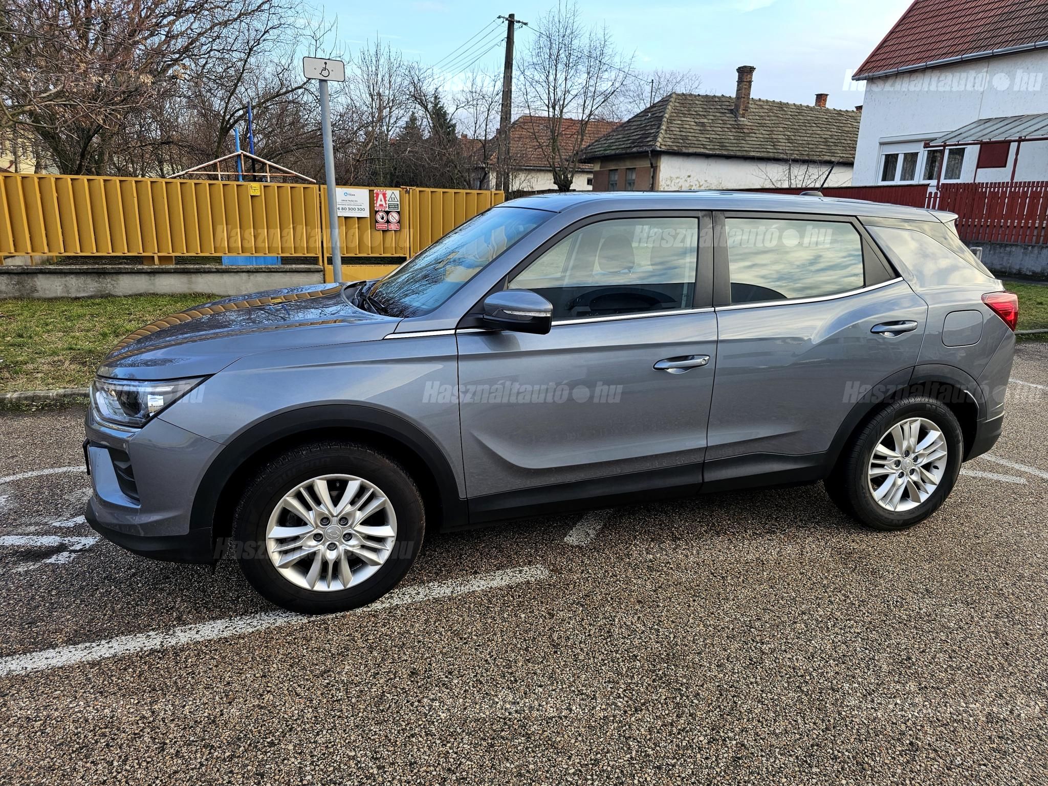 SSANGYONG KORANDO 2020/2 - 1