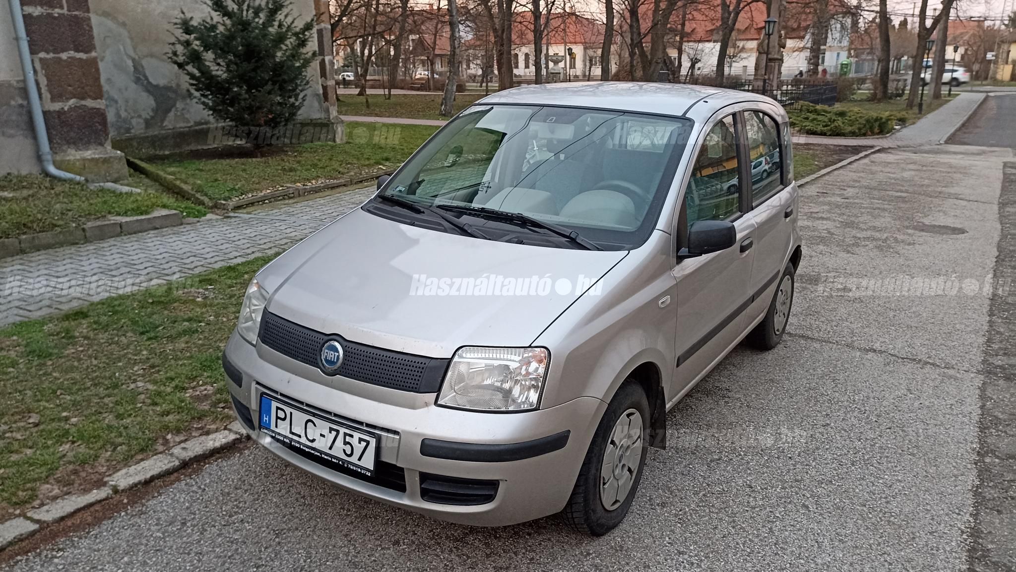 FIAT PANDA 2007/4 - 1