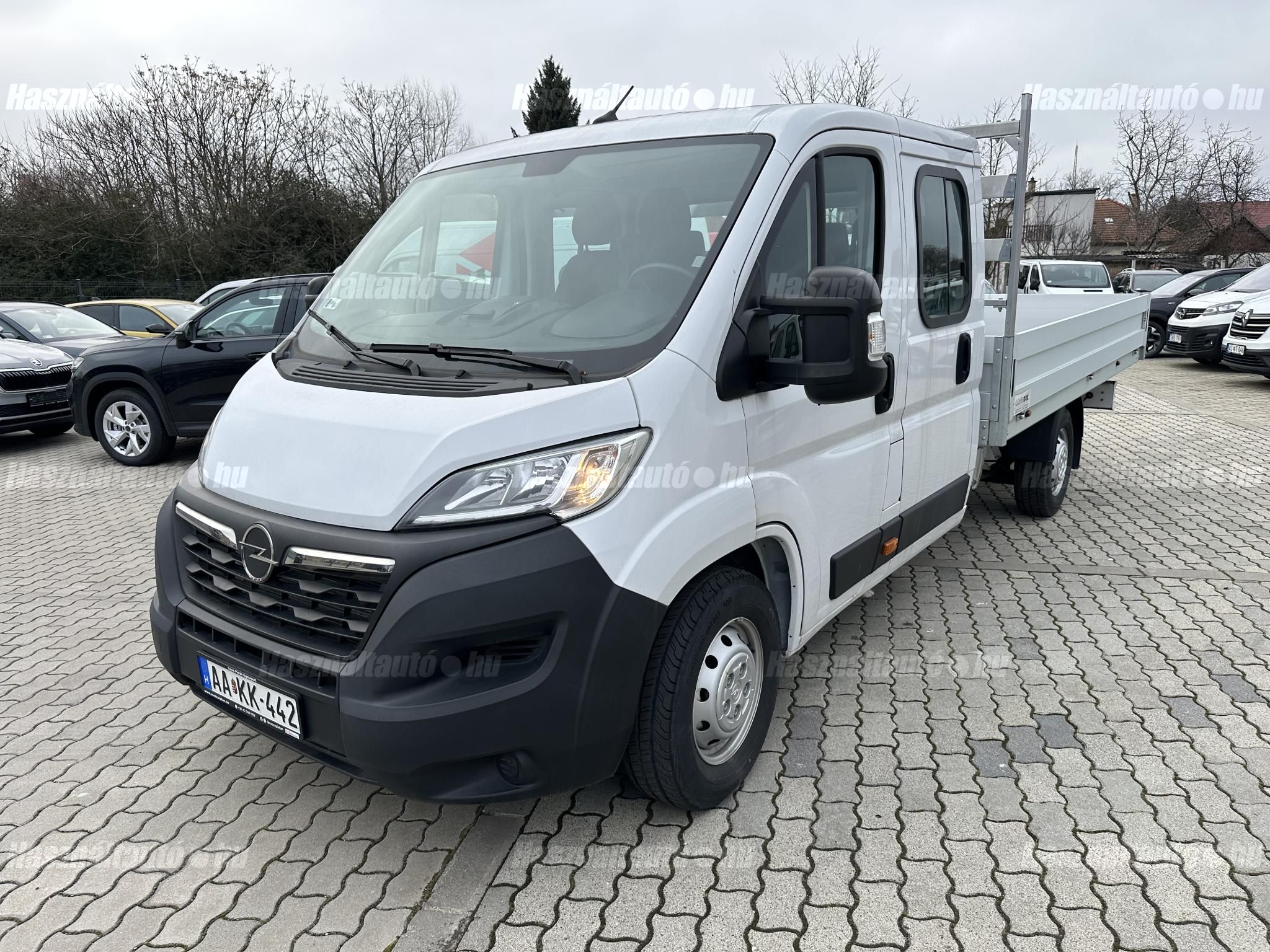 OPEL MOVANO 2023/3 - 1