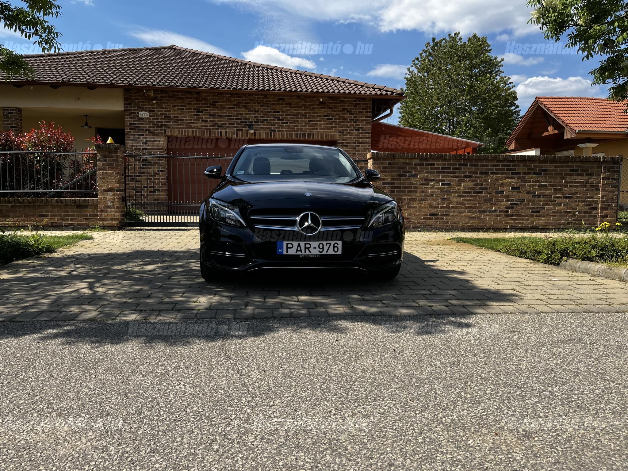 MERCEDES-BENZ C 180 2015/4 - 1