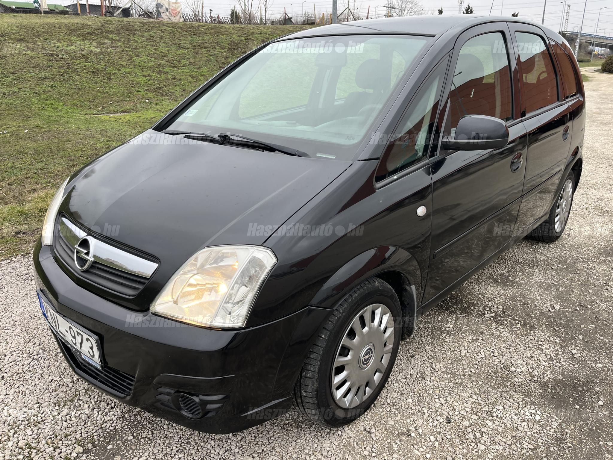 OPEL MERIVA 2006/2 - 1