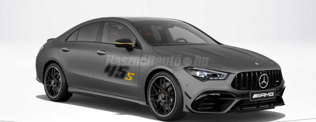 MERCEDES-AMG CLA 2025/10 - 1