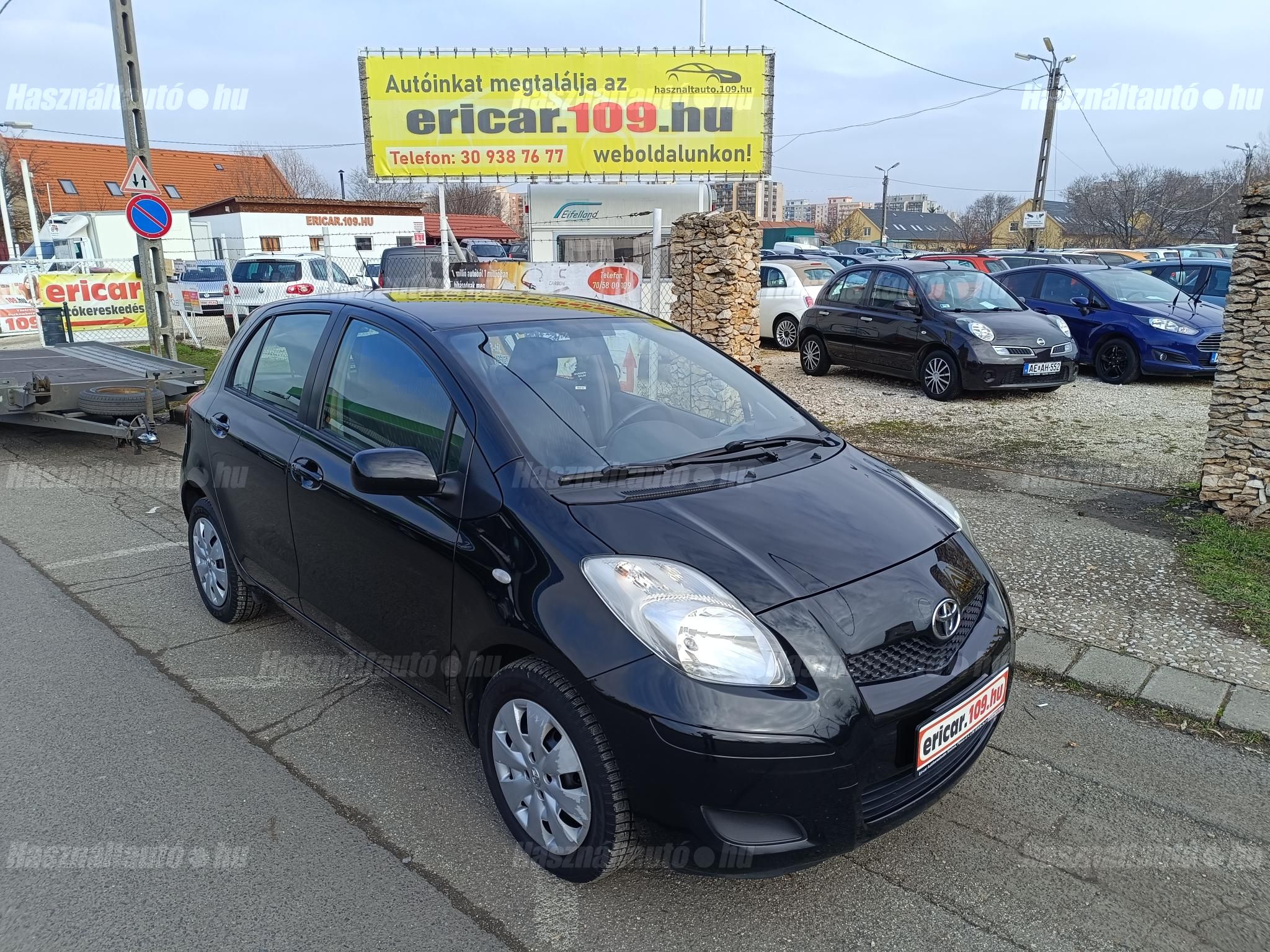 TOYOTA YARIS 2009/9 - 1
