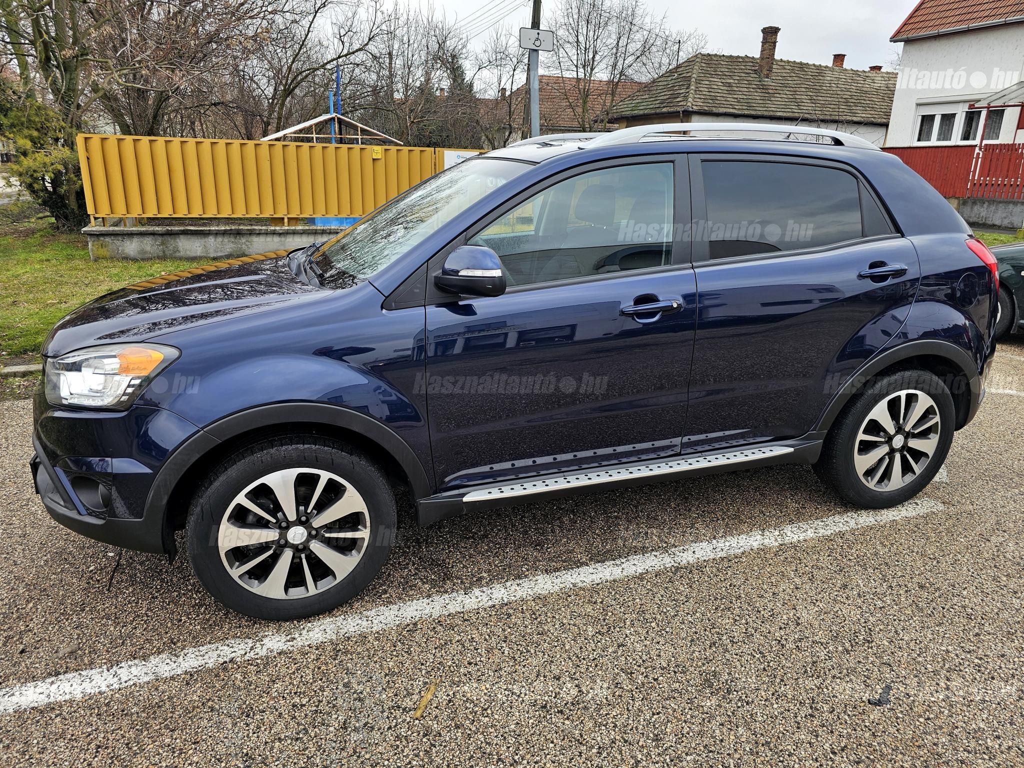 SSANGYONG KORANDO 2015/3 - 1