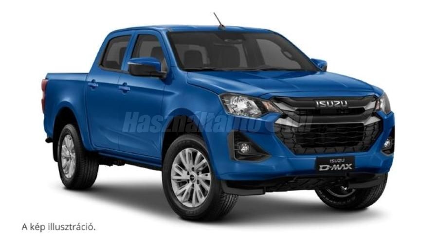 ISUZU D-MAX 2025 - 1