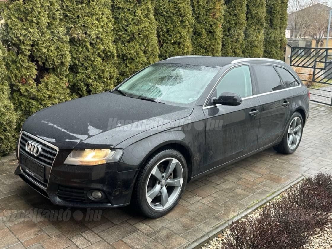 AUDI A4 2009/7 - 1