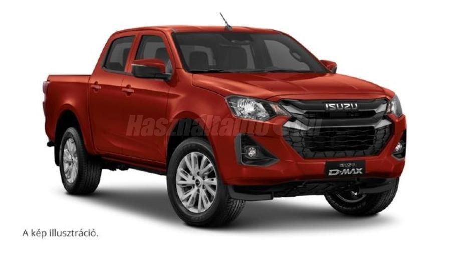 ISUZU D-MAX 2025 - 1