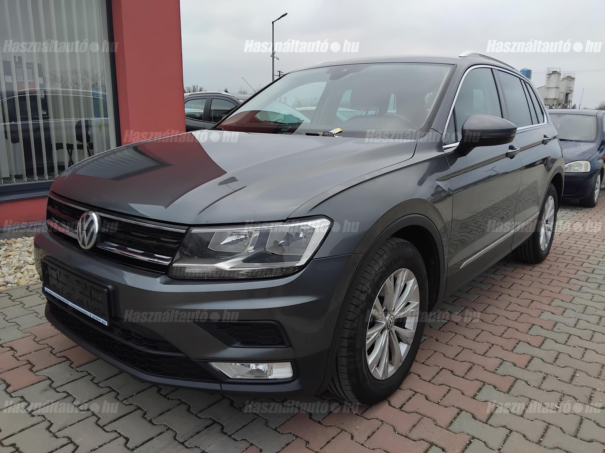VOLKSWAGEN TIGUAN 2016/11 - 1